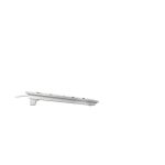 CHERRY KC 6000 SLIM FOR MAC Tastatur Büro USB QWERTY US Englisch Silber
