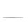 CHERRY KC 6000 SLIM FOR MAC Tastatur Büro USB QWERTY US Englisch Silber