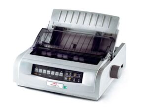 OKI ML5590eco Nadeldrucker 360 x 360 DPI 473 Zeichen pro Sekunde