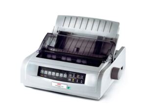 OKI ML5591eco Nadeldrucker 360 x 360 DPI 473 Zeichen pro Sekunde