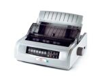 OKI ML5591eco Nadeldrucker 360 x 360 DPI 473 Zeichen pro...