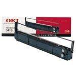 OKI 09002308 Farbband Schwarz