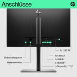 HP E-Series E22 G5 FHD Monitor