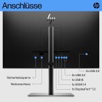 HP E27 G5 FHD Monitor