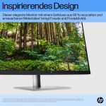 HP E27 G5 FHD Monitor