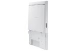 Samsung KM24C-5 Kiosk-Design 61 cm (24") LED 250 cd/m² Full HD Weiß Touchscreen Eingebauter Prozessor Windows 10 IoT Enterprise 16/7
