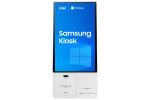 Samsung KM24C-5 Kiosk-Design 61 cm (24") LED 250 cd/m² Full HD Weiß Touchscreen Eingebauter Prozessor Windows 10 IoT Enterprise 16/7