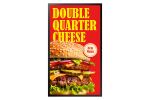 Samsung OH55DX Digital Signage Flachbildschirm 139,7 cm (55") LCD WLAN 3500 cd/m² Full HD Schwarz Tizen 24/7