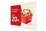 Samsung EMDX EM13DX Digital Signage Flachbildschirm 33,8...