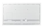 Samsung WM55FX Interaktives Whiteboard 139,7 cm (55") 3840 x 2160 Pixel Touchscreen Grau, Weiß HDMI