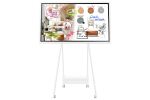 Samsung WM55FX Interaktives Whiteboard 139,7 cm (55") 3840 x 2160 Pixel Touchscreen Grau, Weiß HDMI