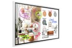 Samsung WM65FX Interaktives Whiteboard 165,1 cm...