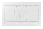 Samsung WM65FX Interaktives Whiteboard 165,1 cm (65") 3840 x 2160 Pixel Touchscreen Grau, Weiß HDMI