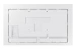 Samsung WM65FX Interaktives Whiteboard 165,1 cm (65") 3840 x 2160 Pixel Touchscreen Grau, Weiß HDMI
