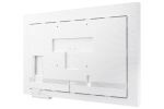 Samsung WM65FX Interaktives Whiteboard 165,1 cm (65") 3840 x 2160 Pixel Touchscreen Grau, Weiß HDMI