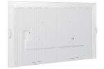 Samsung WM75FX Interaktives Whiteboard 190,5 cm (75") 3840 x 2160 Pixel Touchscreen Grau, Weiß HDMI