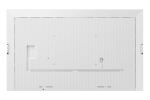 Samsung WM75FX Interaktives Whiteboard 190,5 cm (75") 3840 x 2160 Pixel Touchscreen Grau, Weiß HDMI