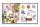 Samsung WM75FX Interaktives Whiteboard 190,5 cm (75") 3840 x 2160 Pixel Touchscreen Grau, Weiß HDMI