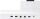 Samsung CY-TF65BFCXEN Interaktives Zubehör für Whiteboard Fach für Konnektivität Weiß