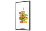 Samsung SM32HX-P Digital Signage Flachbildschirm 81,3 cm (32") LCD WLAN 500 cd/m² Full HD Schwarz Tizen 7.0 24/7