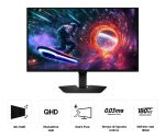 Samsung G50F Computerbildschirm 68,6 cm (27") 2560 x 1440 Pixel Quad HD OLED Schwarz