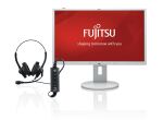 Fujitsu Displays B22-8 WE Computerbildschirm 55,9 cm (22") 1680 x 1050 Pixel WSXGA+ LED Silber