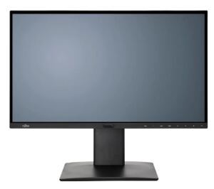 Fujitsu P27-8 TS UHD Computerbildschirm 68,6 cm (27") 3840 x 2160 Pixel 4K Ultra HD LED Schwarz