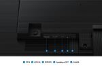 SAMSUNG TFT S7 S70H 80cm VA 32/3840x2160/DP/HDMI/PIP/PBP/black