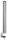 Novus 3.2 TSS 545mm Metallisch Aluminium