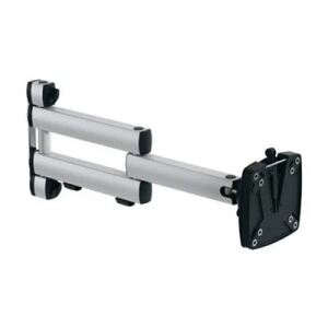 Novus 1.1 TSS Folding arm 3 Monitor Arm Anthrazit, Silber