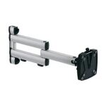 Novus 1.1 TSS Folding arm 3 Monitor Arm Anthrazit, Silber