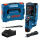 Bosch Professional D-tect 200 C Multi-Detektor inkl. L-Boxx + Akku 2.0Ah (0601081601)