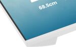 iiyama G-MASTER GB2771QSU-W1 Computerbildschirm 68,6 cm (27") 2560 x 1440 Pixel Wide Quad HD Weiß