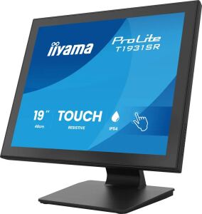 iiyama ProLite T1931SR-B2S Computerbildschirm 48,3 cm (19") Touchscreen