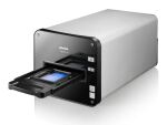 Plustek OpticFilm 120 Film-/Dia-Scanner Schwarz, Grau