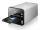 Plustek OpticFilm 120 Film-/Dia-Scanner Schwarz, Grau