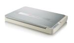 Plustek OpticSlim 1180 Flachbettscanner 1200 x 1200 DPI A3 Silber, Weiß