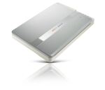 Plustek OpticSlim 1180 Flachbettscanner 1200 x 1200 DPI A3 Silber, Weiß