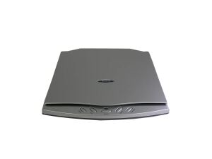Plustek OpticSlim 550 Plus Flachbettscanner 1200 x 1200 DPI A5 Silber