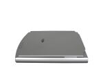Plustek OpticSlim 550 Plus Flachbettscanner 1200 x 1200 DPI A5 Silber