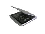 Plustek OpticSlim 550 Plus Flachbettscanner 1200 x 1200 DPI A5 Silber