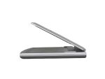 Plustek OpticSlim 550 Plus Flachbettscanner 1200 x 1200 DPI A5 Silber