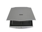 Plustek OpticSlim 550 Plus Flachbettscanner 1200 x 1200 DPI A5 Silber