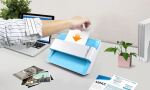 Plustek ePhoto Z300 Fotoscanner 600 x 600 DPI A4 Blau