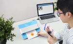 Plustek ePhoto Z300 Fotoscanner 600 x 600 DPI A4 Blau