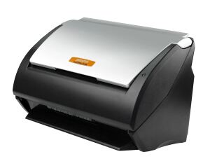 Plustek SmartOffice PS186 ADF-Scanner 600 x 600 DPI A4 Schwarz, Silber
