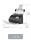 Plustek SmartOffice PS186 ADF-Scanner 600 x 600 DPI A4 Schwarz, Silber
