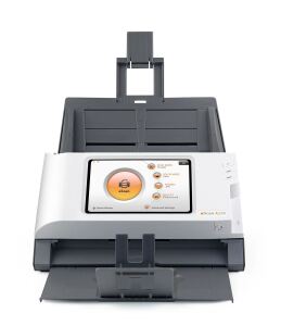 Plustek eScan A280 Essential ADF-Scanner 600 x 600 DPI A4 Schwarz, Weiß