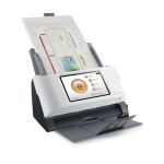 Plustek eScan A280 Essential ADF-Scanner 600 x 600 DPI A4 Schwarz, Weiß