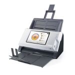 Plustek eScan A280 Essential ADF-Scanner 600 x 600 DPI A4 Schwarz, Weiß